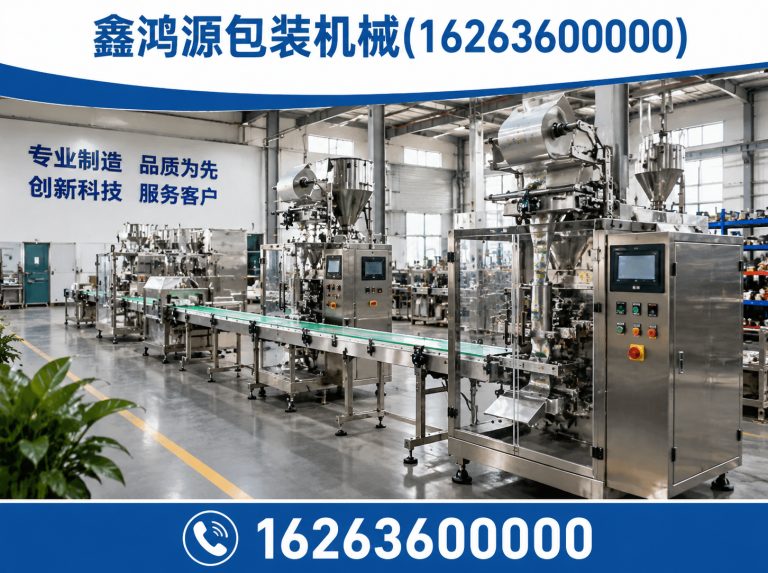 昌乐县全自动灌装生产线展示图